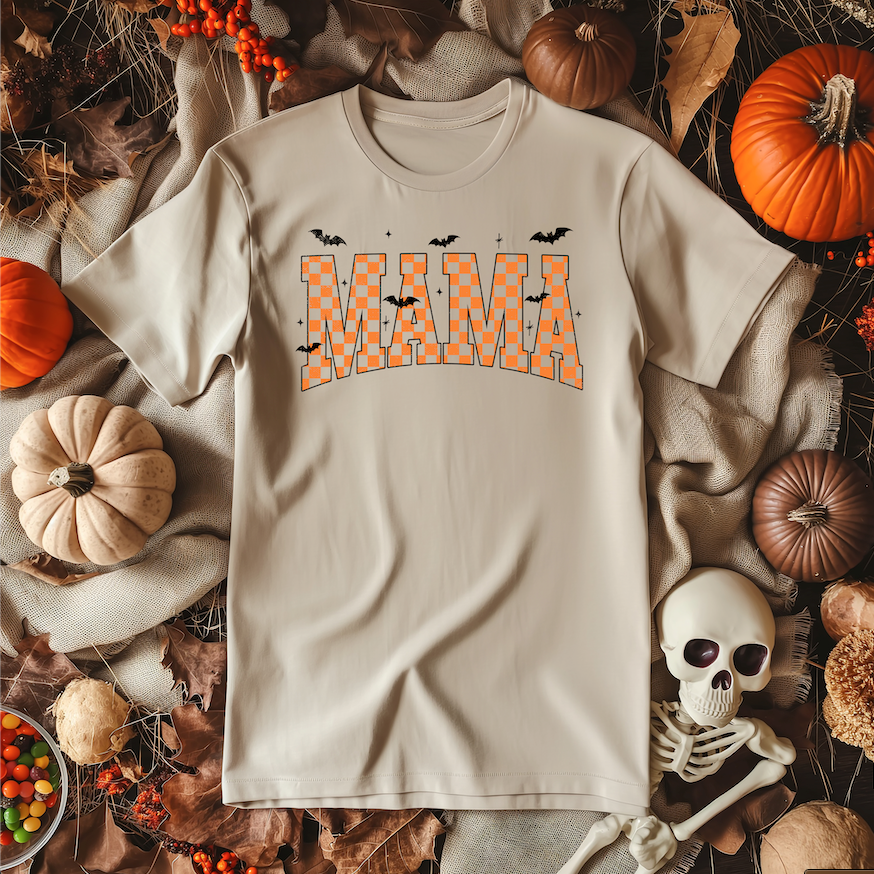 Halloween MAMA TShirt