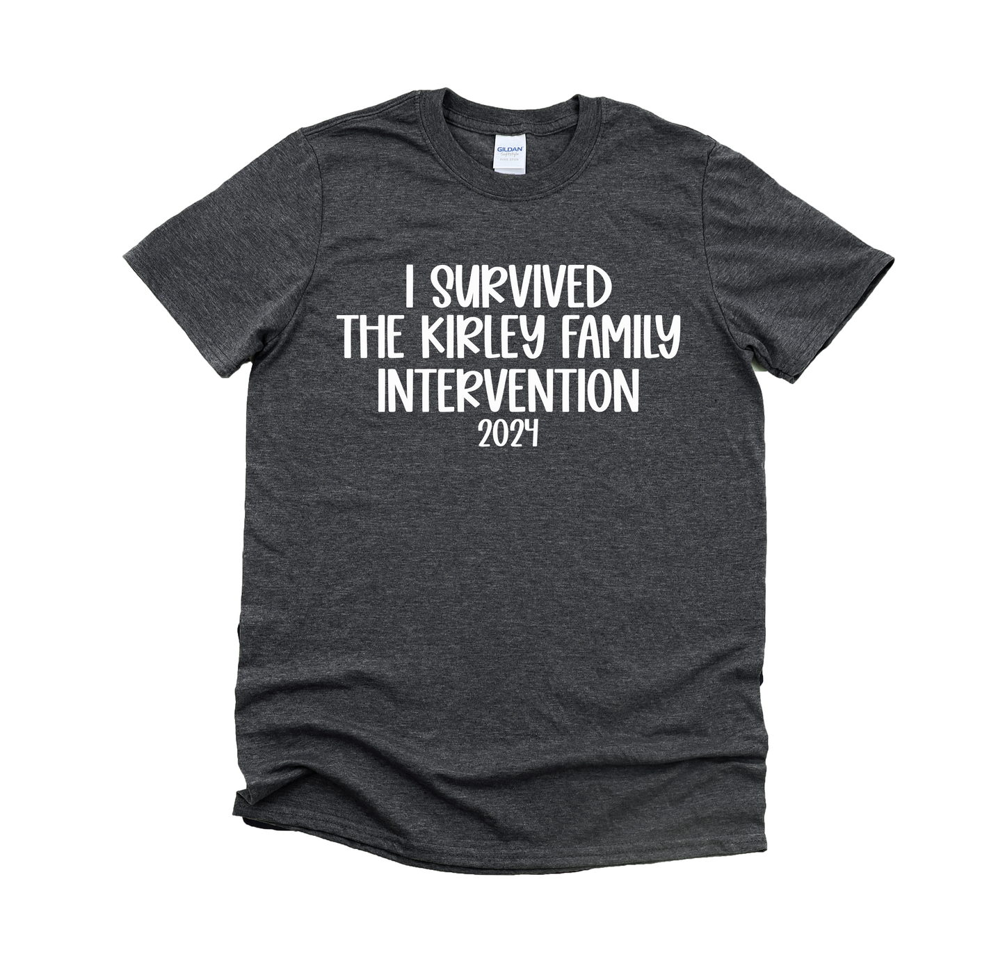 I Survived The Kirley Family Intervention 2024 TShirt